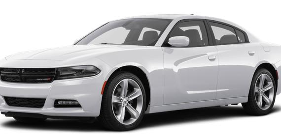 DODGE CHARGER 2018 2C3CDXHG2JH125725 image