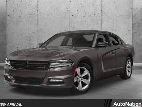 DODGE CHARGER 2018 2C3CDXHG0JH335823 image