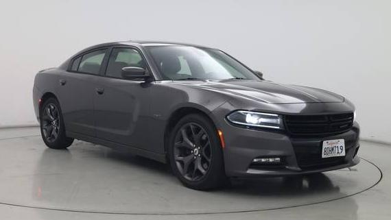 DODGE CHARGER 2018 2C3CDXCT1JH163161 image