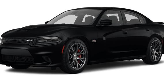 DODGE CHARGER 2018 2C3CDXGJ1JH150693 image