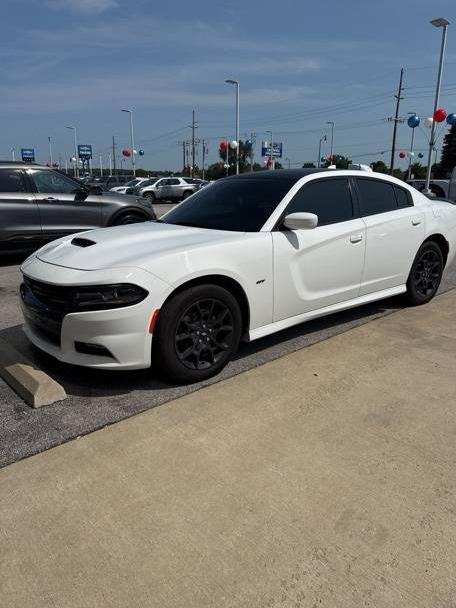 DODGE CHARGER 2018 2C3CDXJG7JH201496 image