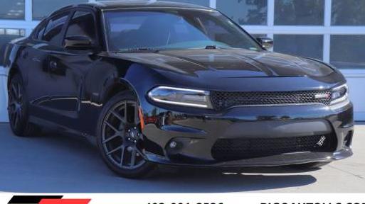 DODGE CHARGER 2018 2C3CDXCTXJH272668 image