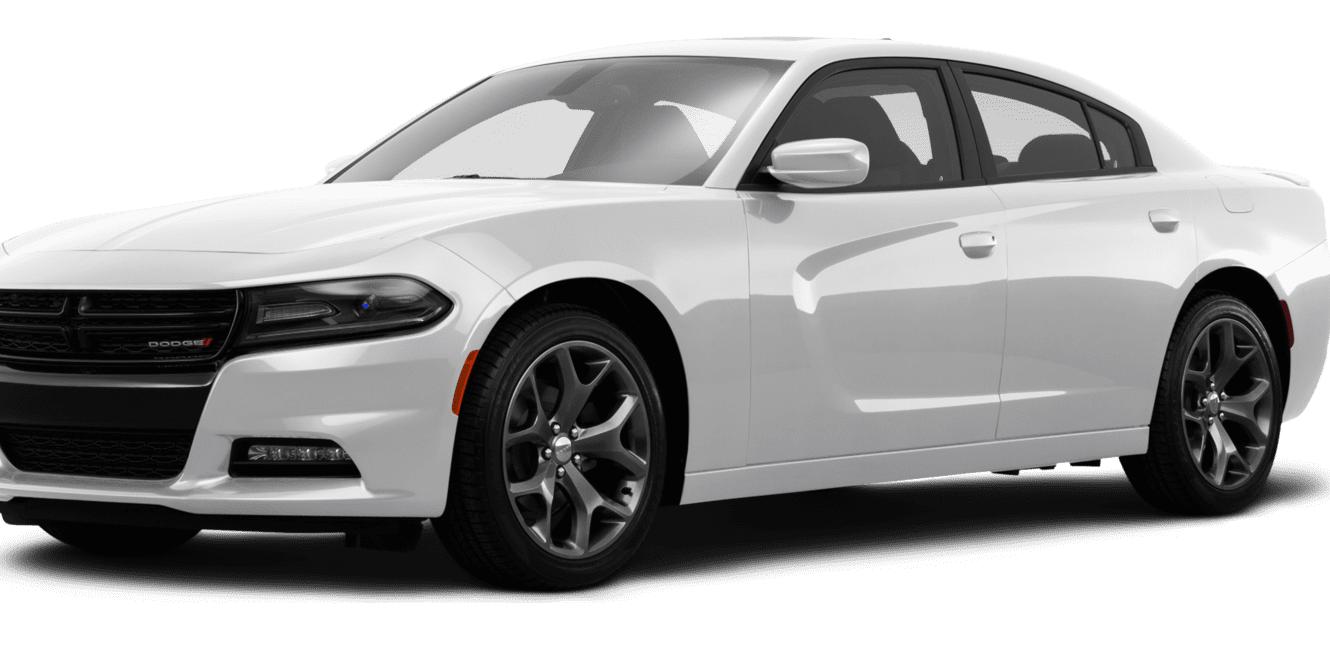 DODGE CHARGER 2018 2C3CDXBG2JH157695 image