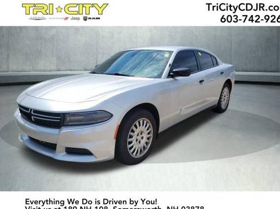 DODGE CHARGER 2018 2C3CDXKT8JH214897 image