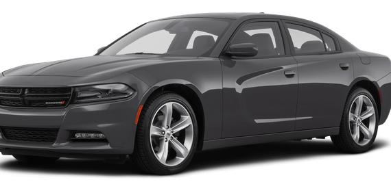 DODGE CHARGER 2018 2C3CDXHG4JH166552 image