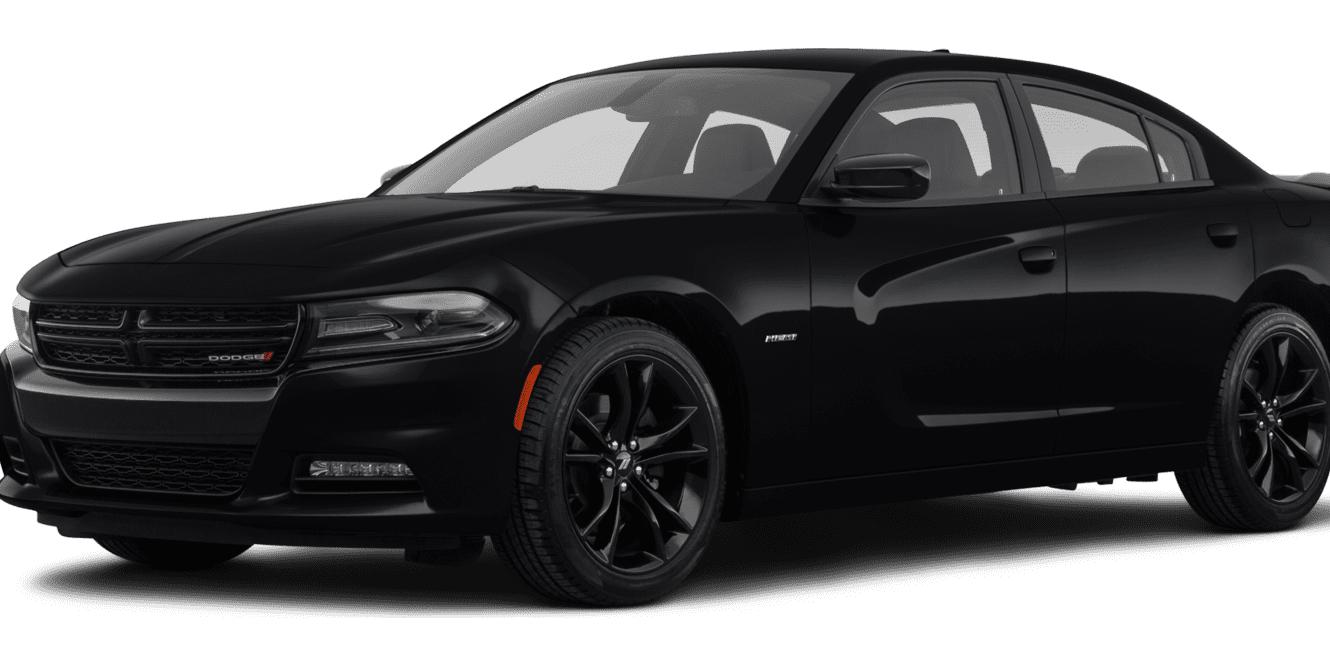 DODGE CHARGER 2018 2C3CDXCT3JH169074 image