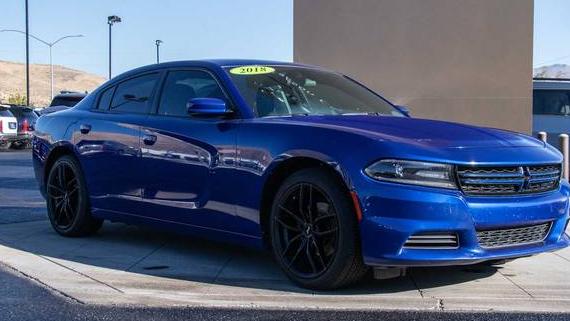 DODGE CHARGER 2018 2C3CDXBGXJH187754 image
