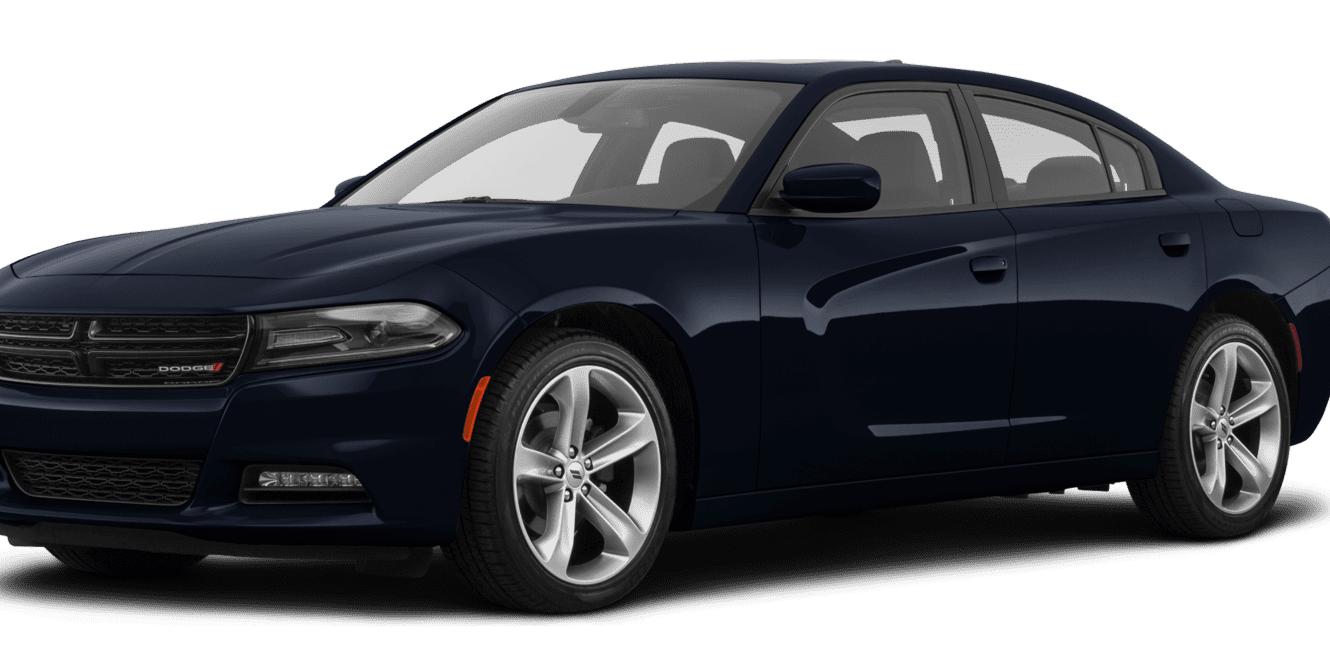 DODGE CHARGER 2018 2C3CDXJG9JH120001 image