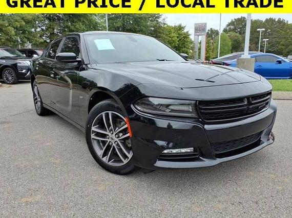 DODGE CHARGER 2018 2C3CDXJG1JH231190 image