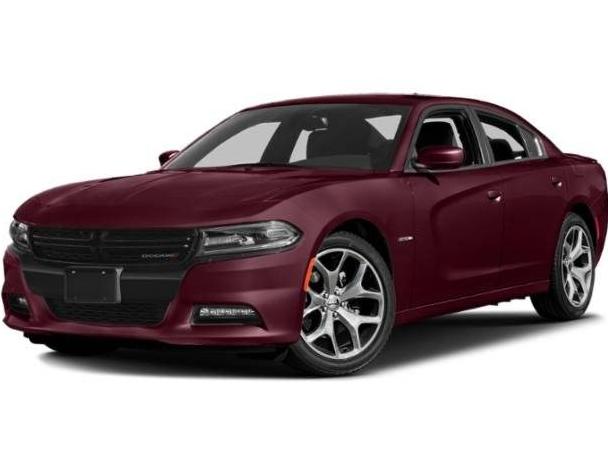 DODGE CHARGER 2018 2C3CDXCT5JH313708 image