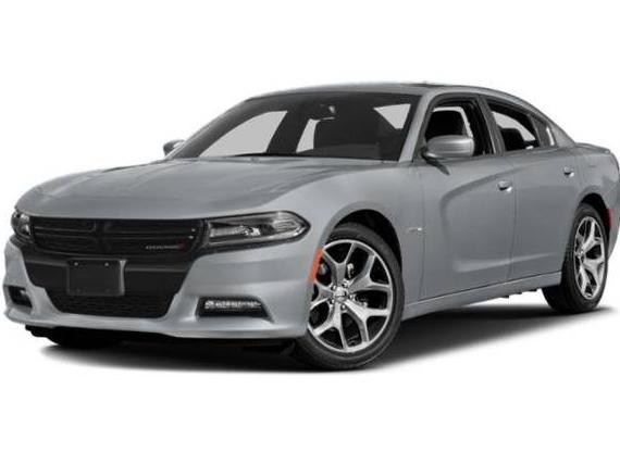 DODGE CHARGER 2018 2C3CDXCTXJH323327 image