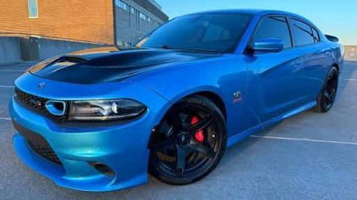 DODGE CHARGER 2018 2C3CDXGJ8JH335615 image