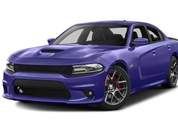 DODGE CHARGER 2018 2C3CDXGJXJH126232 image