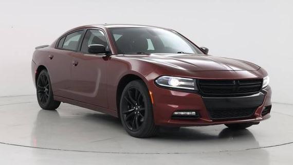 DODGE CHARGER 2018 2C3CDXHG3JH113647 image
