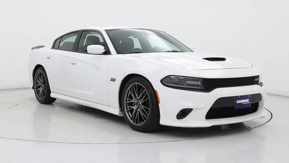 DODGE CHARGER 2018 2C3CDXGJ6JH125918 image