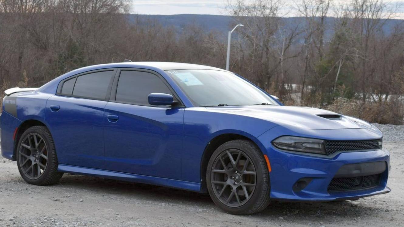 DODGE CHARGER 2018 2C3CDXCT8JH211948 image