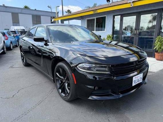 DODGE CHARGER 2018 2C3CDXBG3JH197753 image