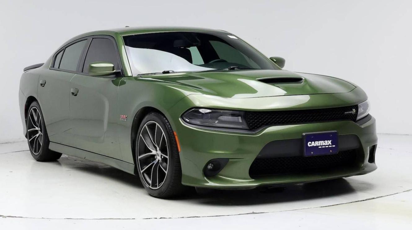 DODGE CHARGER 2018 2C3CDXGJ1JH279792 image