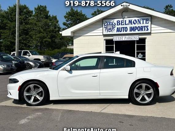 DODGE CHARGER 2018 2C3CDXHG2JH134716 image