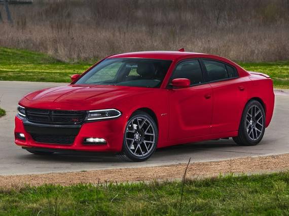 DODGE CHARGER 2018 2C3CDXHG5JH187555 image