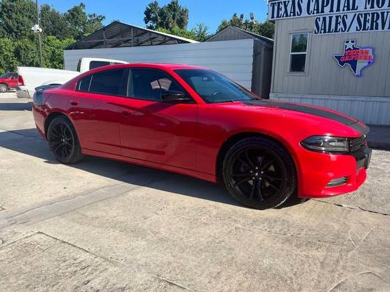 DODGE CHARGER 2018 2C3CDXBG2JH144008 image