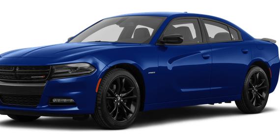 DODGE CHARGER 2018 2C3CDXGJ1JH329753 image