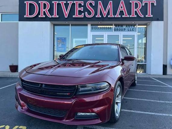 DODGE CHARGER 2018 2C3CDXHG2JH166632 image DODGE CHARGER 2018 2C3CDXHG2JH166632 image