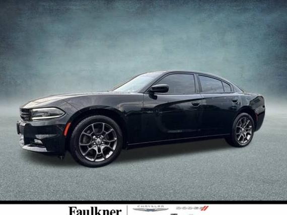 DODGE CHARGER 2018 2C3CDXJG4JH224623 image