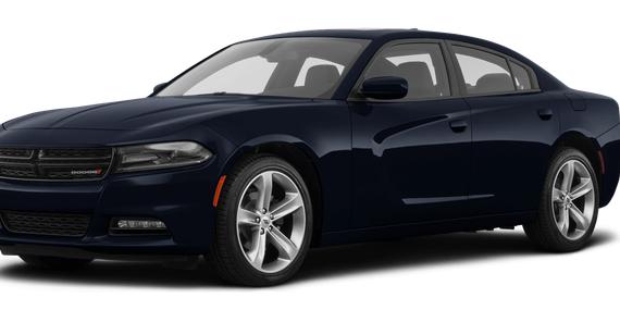 DODGE CHARGER 2018 2C3CDXJG5JH285348 image