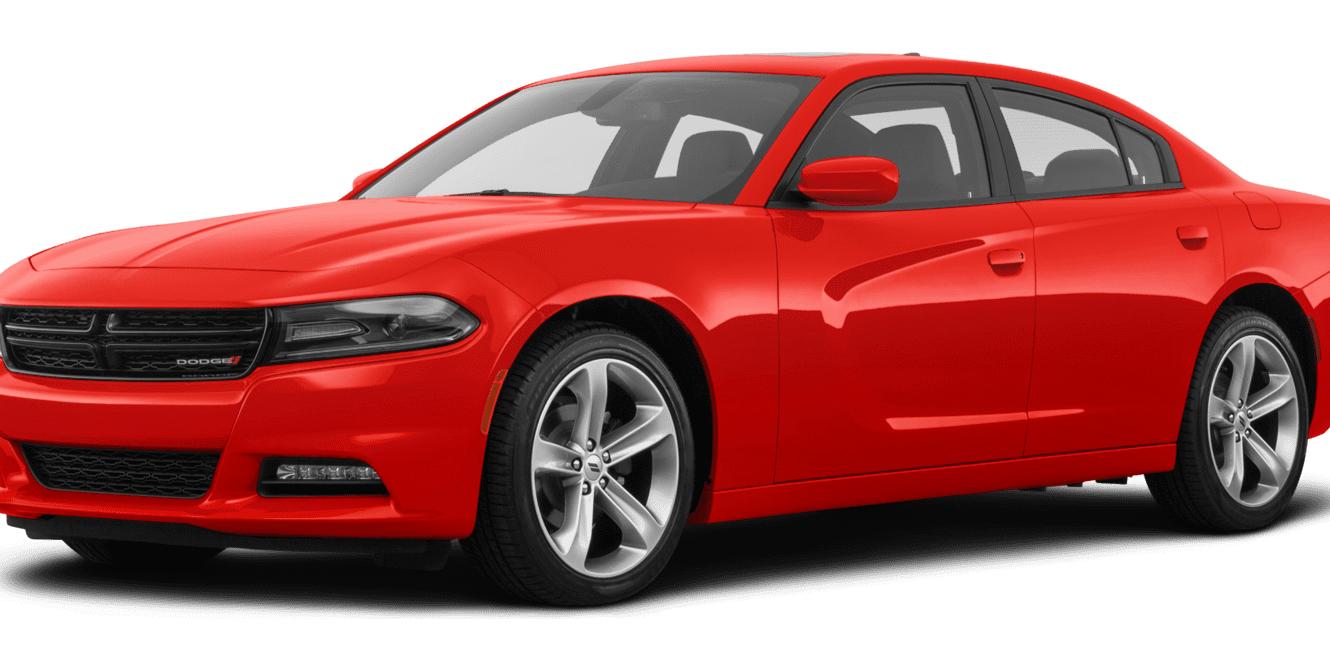 DODGE CHARGER 2018 2C3CDXJG6JH151240 image