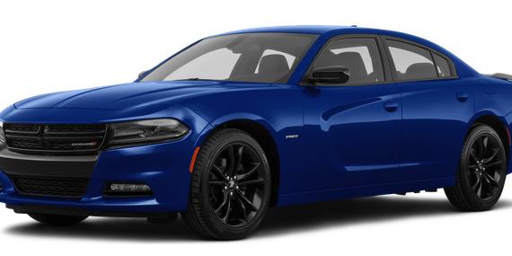 DODGE CHARGER 2018 2C3CDXGJ2JH263407 image