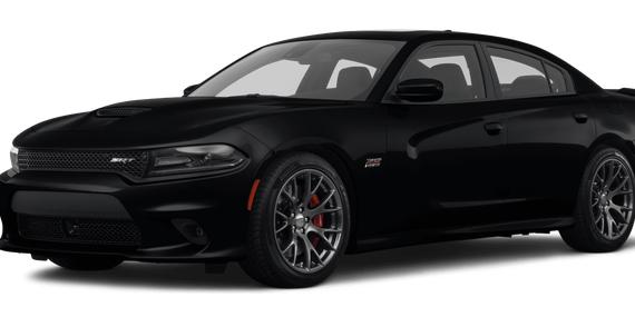 DODGE CHARGER 2018 2C3CDXL96JH128569 image