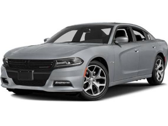 DODGE CHARGER 2018 2C3CDXCT2JH265603 image