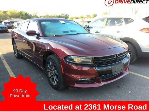DODGE CHARGER 2018 2C3CDXJG5JH330563 image
