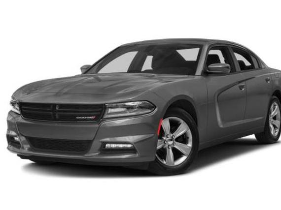 DODGE CHARGER 2018 2C3CDXHG3JH158278 image