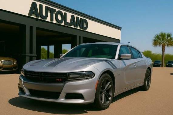 DODGE CHARGER 2018 2C3CDXCTXJH156547 image
