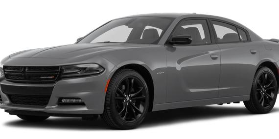 DODGE CHARGER 2018 2C3CDXCT8JH248241 image