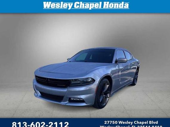 DODGE CHARGER 2018 2C3CDXHG1JH133220 image