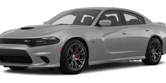 DODGE CHARGER 2018 2C3CDXGJ5JH193353 image