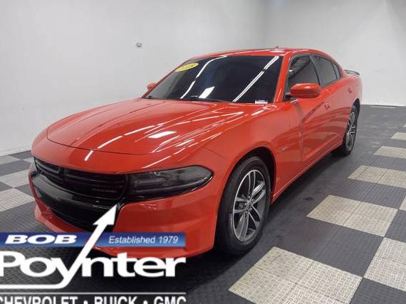 DODGE CHARGER 2018 2C3CDXJG3JH304091 image