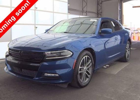 DODGE CHARGER 2018 2C3CDXJG2JH319648 image