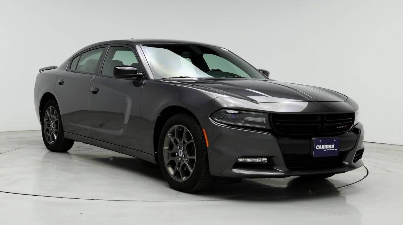 DODGE CHARGER 2018 2C3CDXJG5JH151231 image