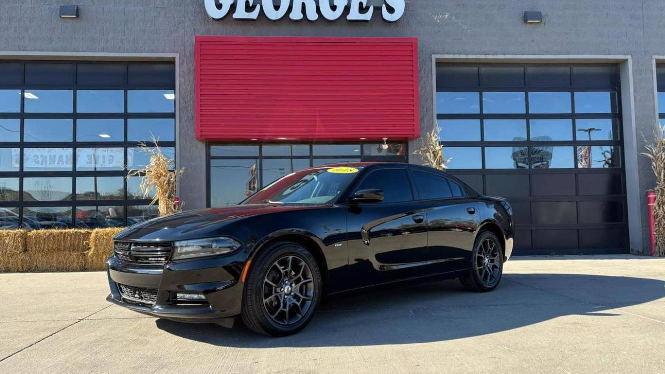 DODGE CHARGER 2018 2C3CDXJG2JH115285 image