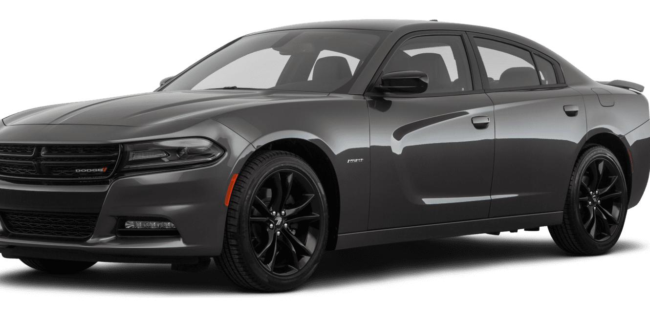 DODGE CHARGER 2018 2C3CDXCT0JH163751 image