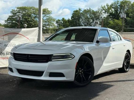 DODGE CHARGER 2018 2C3CDXBG6JH150829 image