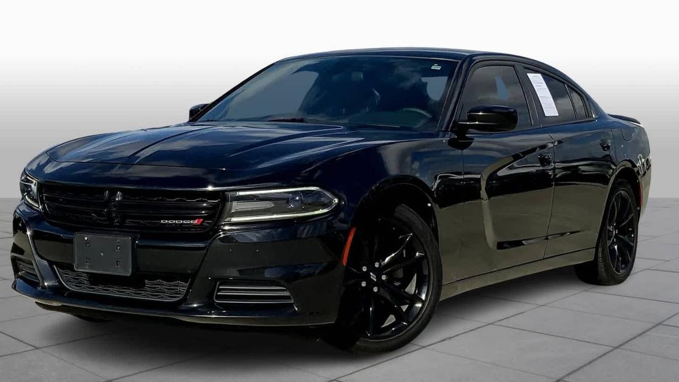 DODGE CHARGER 2018 2C3CDXBGXJH145486 image