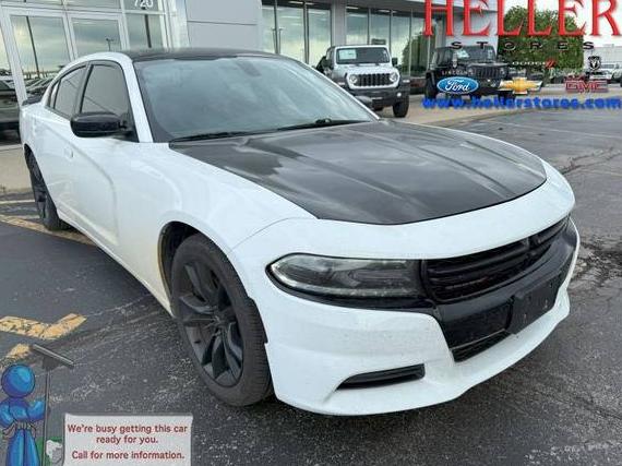 DODGE CHARGER 2018 2C3CDXBGXJH187219 image