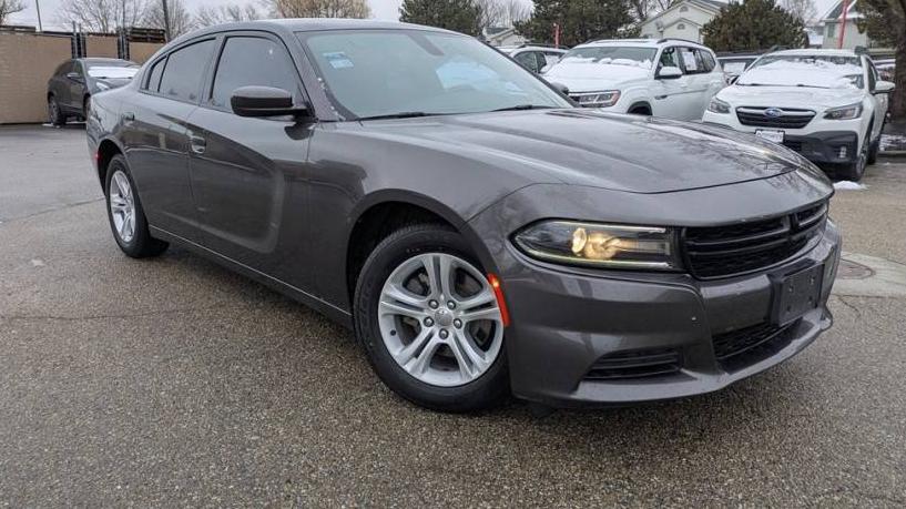 DODGE CHARGER 2018 2C3CDXBG9JH173781 image