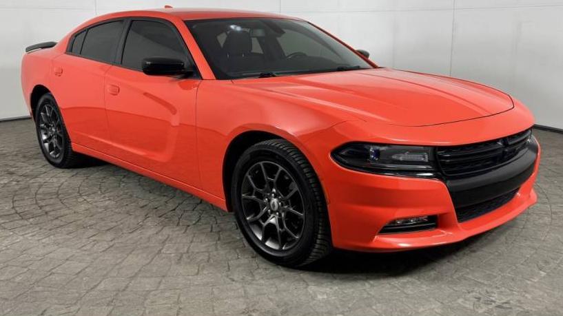 DODGE CHARGER 2018 2C3CDXJG4JH274177 image