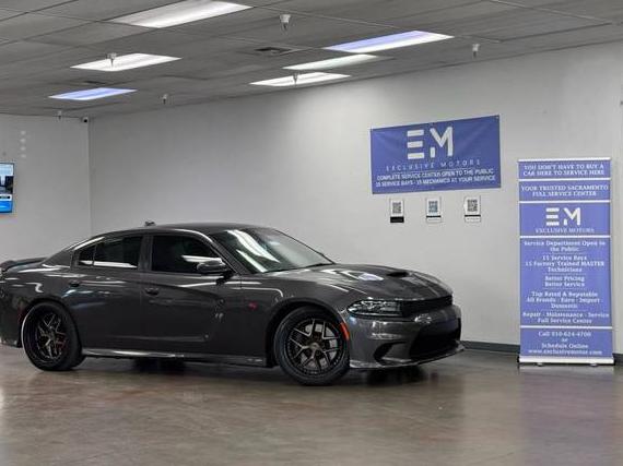 DODGE CHARGER 2018 2C3CDXL90JH223466 image